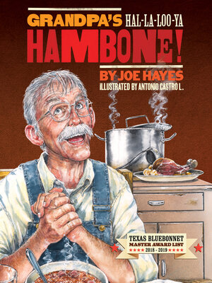cover image of Grandpa's Hal-la-loo-ya Hambone!